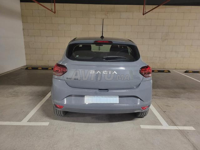 Dacia Sandero Diesel Manuelle 2025 à Rabat