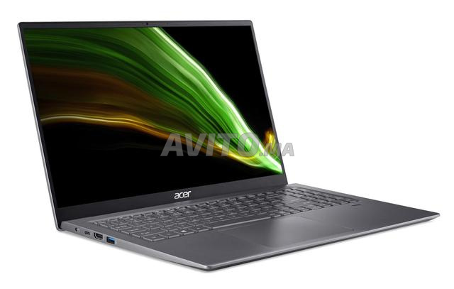 كمبيوتر - Acer Swift 3 W11 Pro i5 8Go SSD