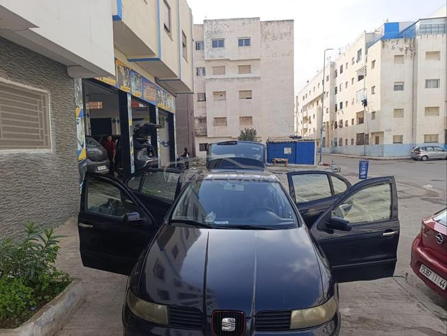 seat leon 