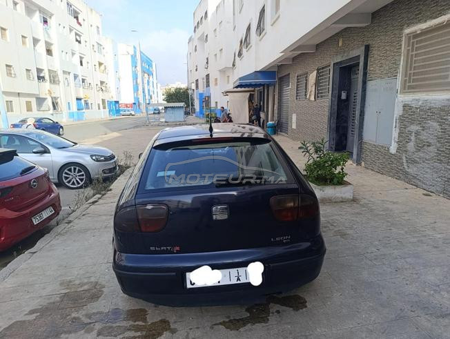 seat leon 