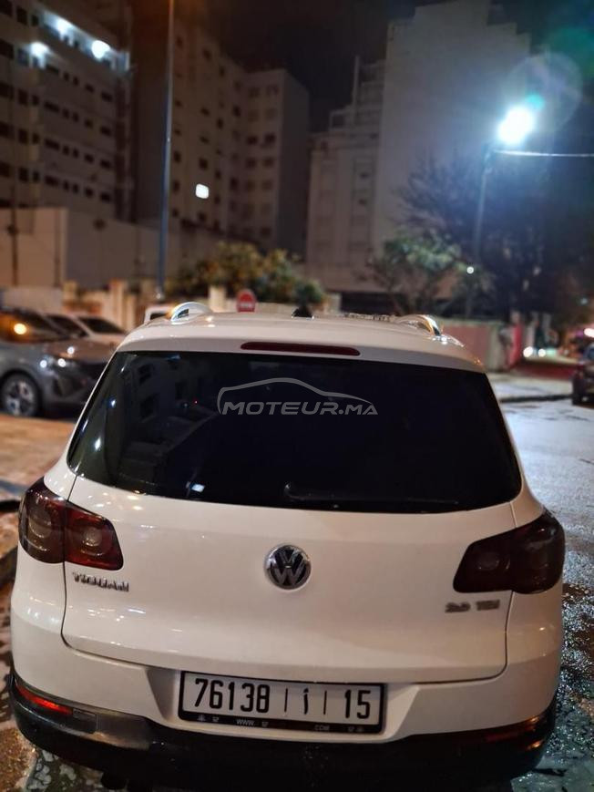 tiguan excelente importe neuve
