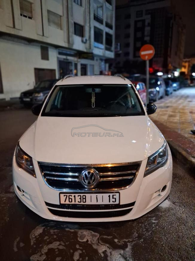 tiguan excelente importe neuve