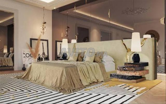 Appartement à vendre 57 m² à Marrakech - 2