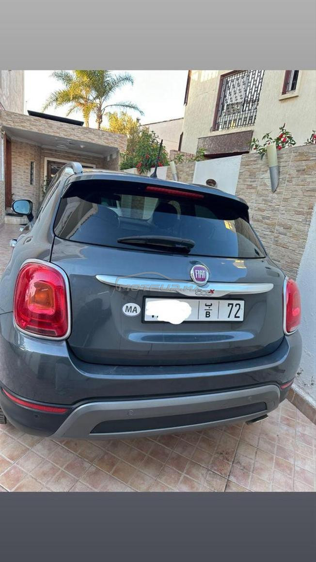 Fiat 500 X 2017