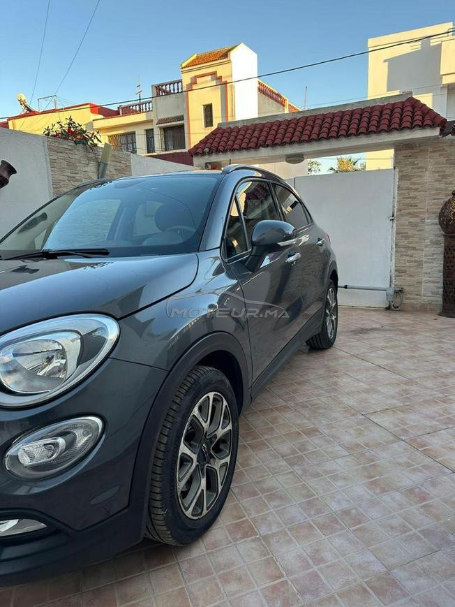 Fiat 500 X 2017