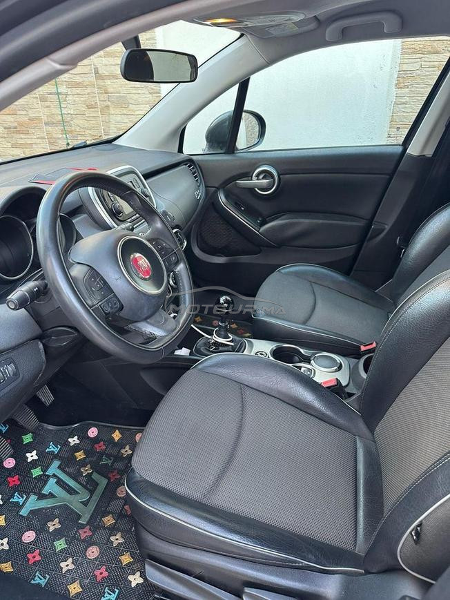 Fiat 500 X 2017