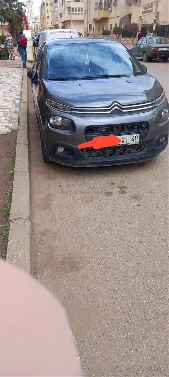 Citroen C3 مليحة