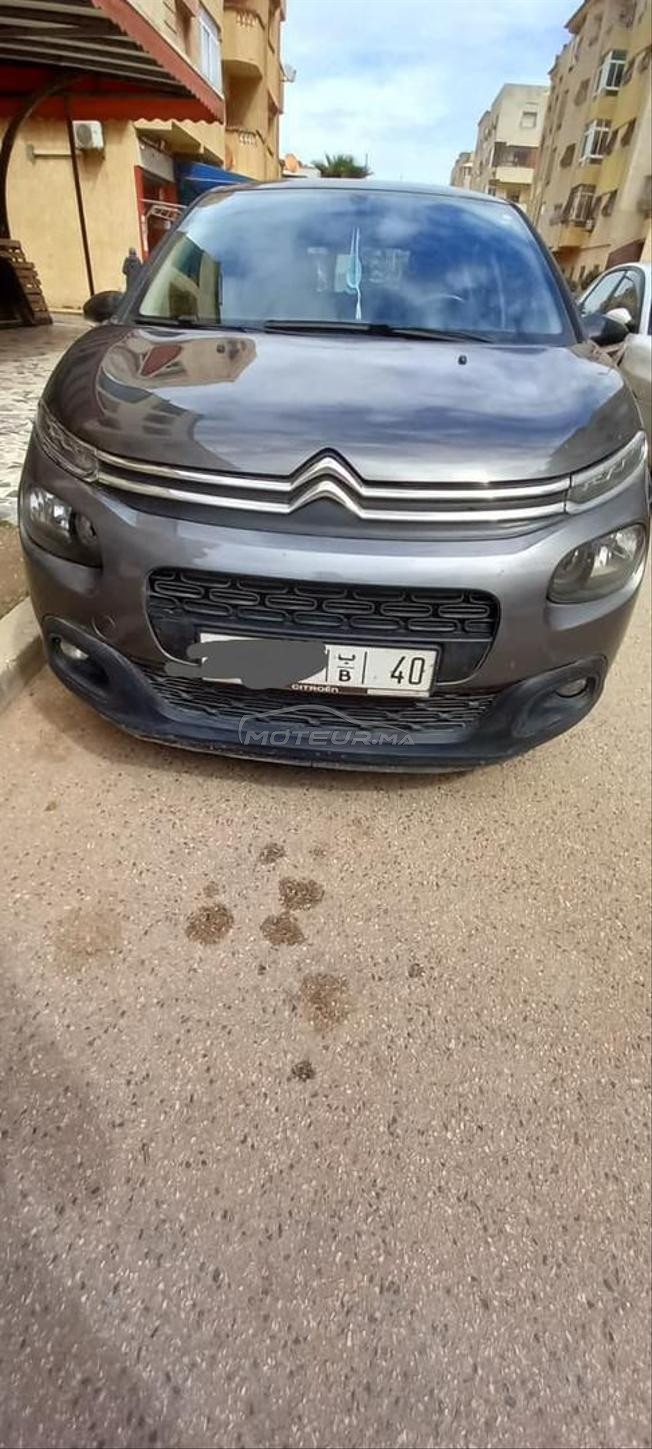 Citroen C3 مليحة