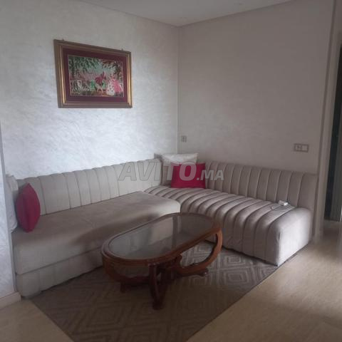 Appartement Haut Standing Route casa - 2