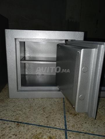 خزنة حديدية 40 سم 70 كجم - 2