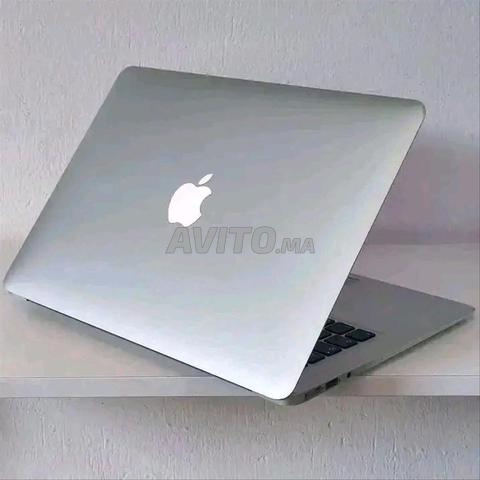 MacBook i5 Slime air Disc SSD batterie 7h