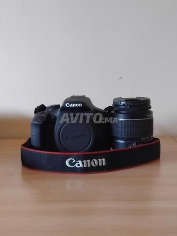 Canon EOS 2000D pack