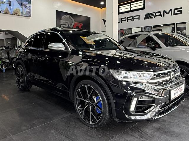 Volkswagen T-Roc R 2023 photo 4