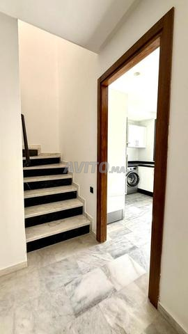 شقة مزدوجة الطابق 142 مترًا في Maarif Ex.