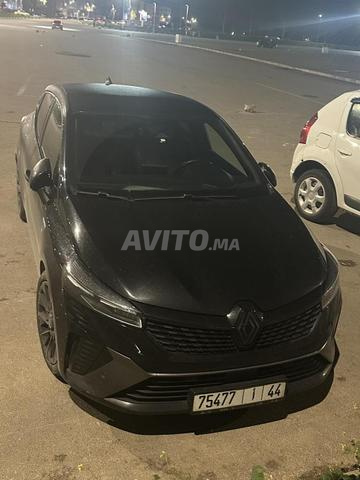 رونو كليو ديزل يدوية 2024 في تطوان