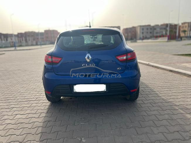 Renault Clio 4 Diesel Manuelle 2018 à Ait Melloul