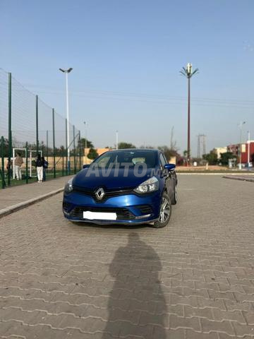 رونو كليو 4 ديزل يدوية 2018 في آيت ملول