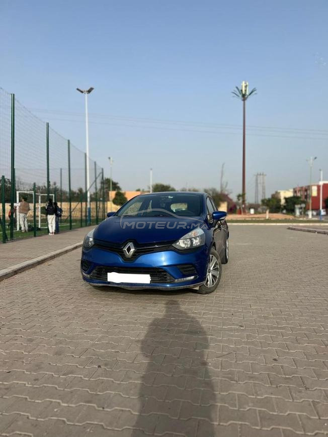 Renault Clio 4 Diesel Manuelle 2018 à Ait Melloul