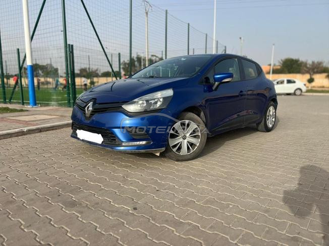 Renault Clio 4 Diesel Manuelle 2018 à Ait Melloul