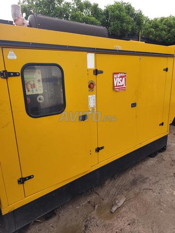 Groupe électrogène 250 kva - 2