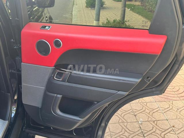 Range Rover Sport Autobiography Importer Neuf