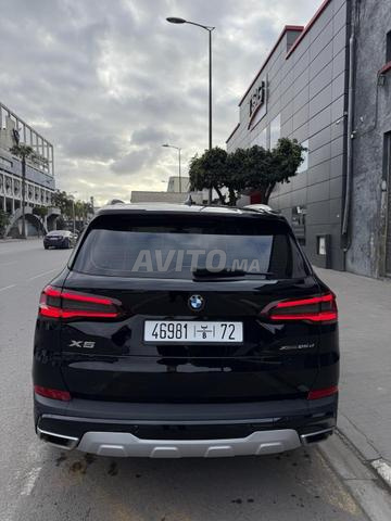 Bmw X5 2.5d Pack Sport 40.000km