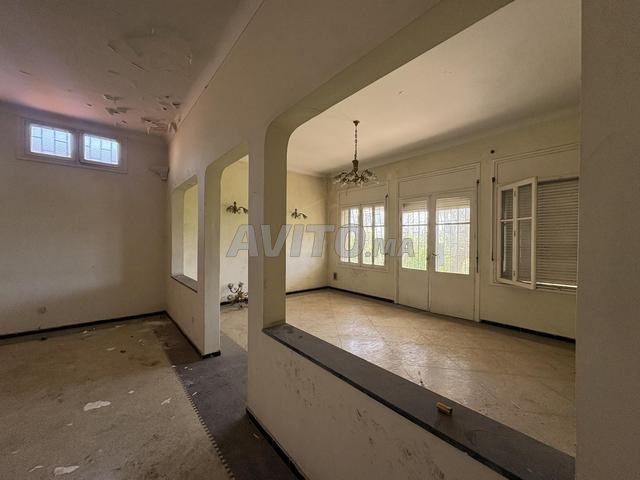 Terrain avec vue panoramique sur Rabat - 2