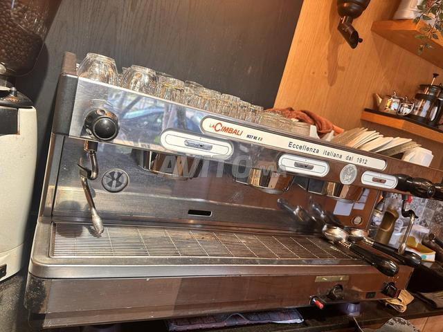 معدات مقهى كاملة