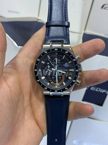 ساعة إديفيس كاسيو EC7650