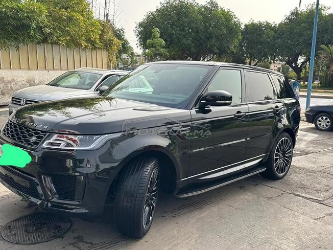 Range Rover Sport Autobiography Importer Neuf