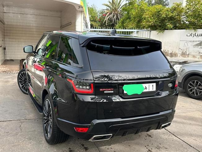 Range Rover Sport Autobiography Importer Neuf