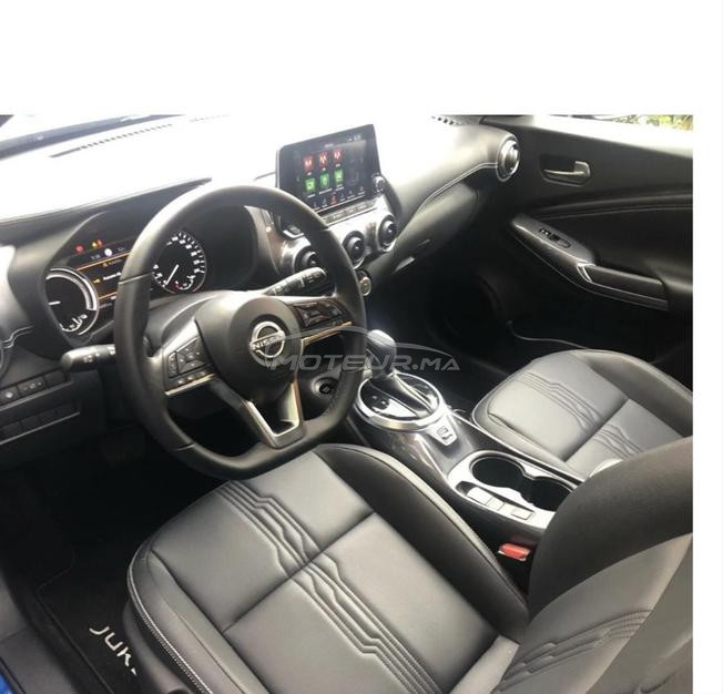 nissane juke modele 2023 