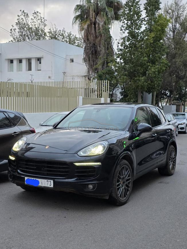 porcshe cayenne 2017 pneu renflate neuf