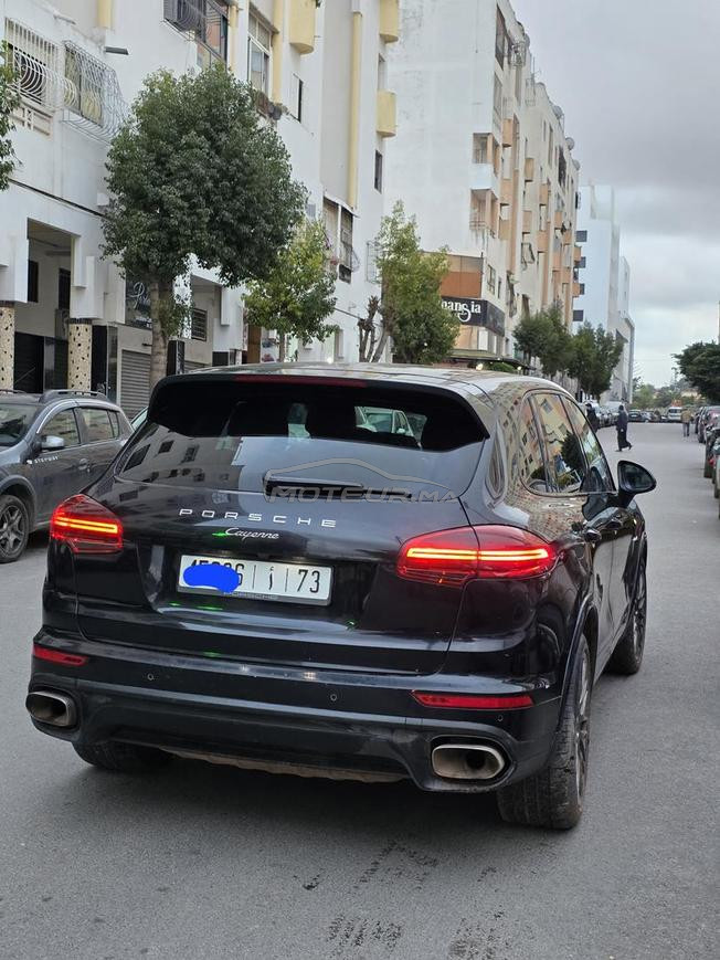 porcshe cayenne 2017 pneu renflate neuf