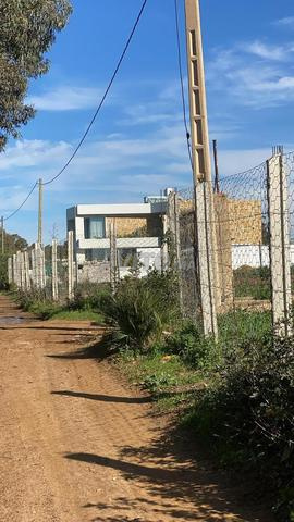 Terrain à vendre à Tanger