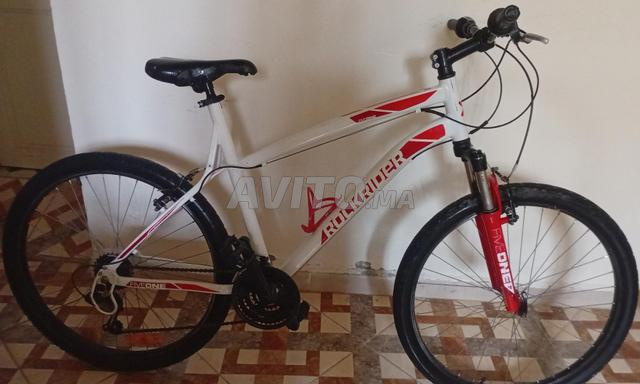 VTT Rockrider Five One 26 pouces bon état