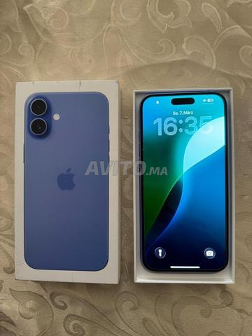 Iphone 16 Plus 256GB