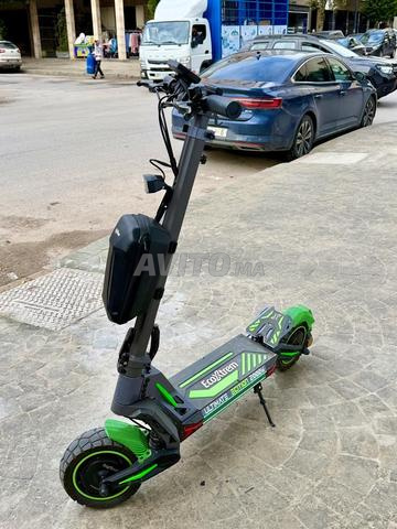 Trottinette mk 41 double motor