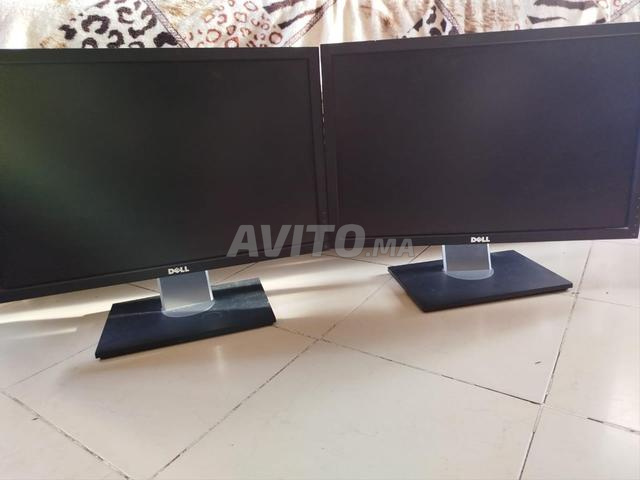 شاشة للحاسوب من نوع DELL 21 بوصة