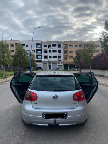 Volkswagen Golf 5 Diesel Manuelle 2008