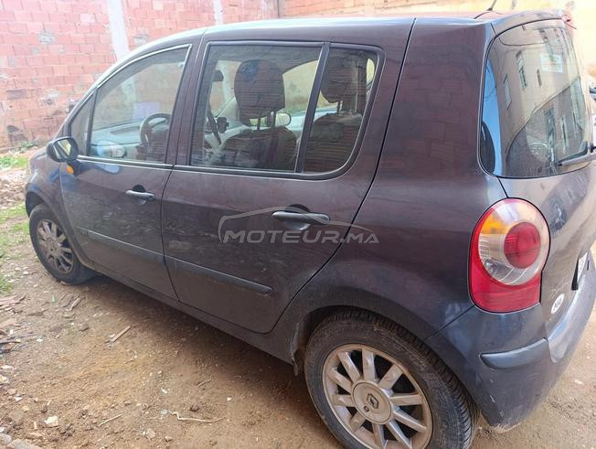 Renault Modus للبيع – 105000 كم – حالة جيدة