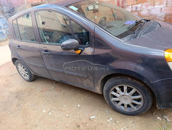 Renault Modus للبيع – 105000 كم – حالة جيدة
