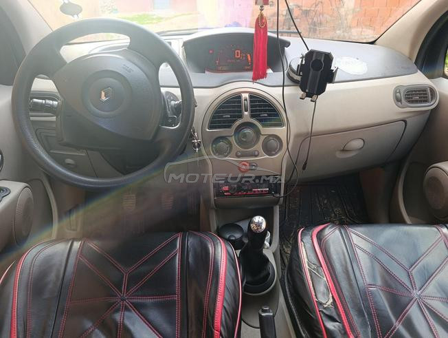 Renault Modus للبيع – 105000 كم – حالة جيدة