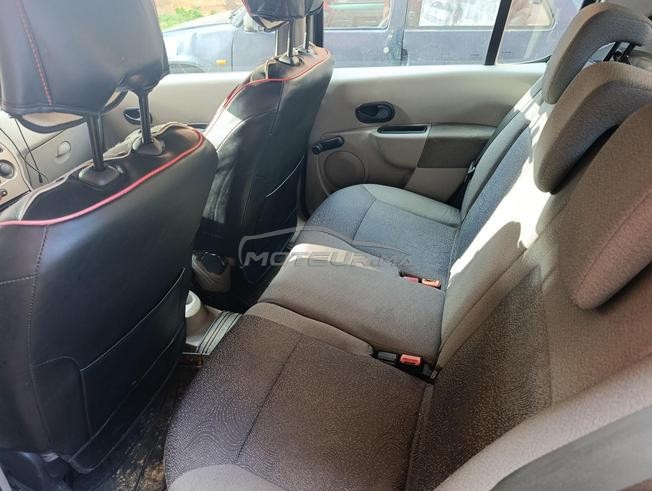 Renault Modus للبيع – 105000 كم – حالة جيدة