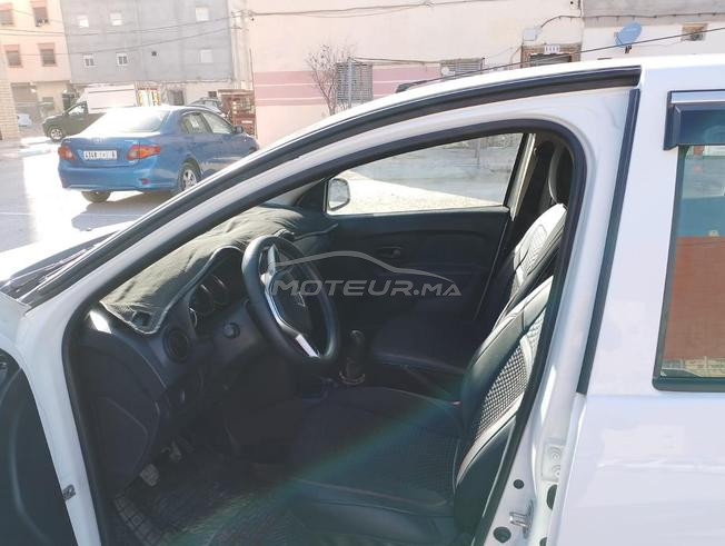 Dacia Logan Diesel Manuelle 2018 à Dakhla