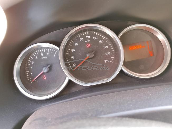 Dacia Logan Diesel Manuelle 2018 à Dakhla