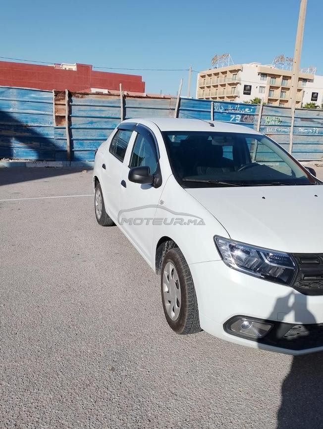 Dacia Logan Diesel Manuelle 2018 à Dakhla