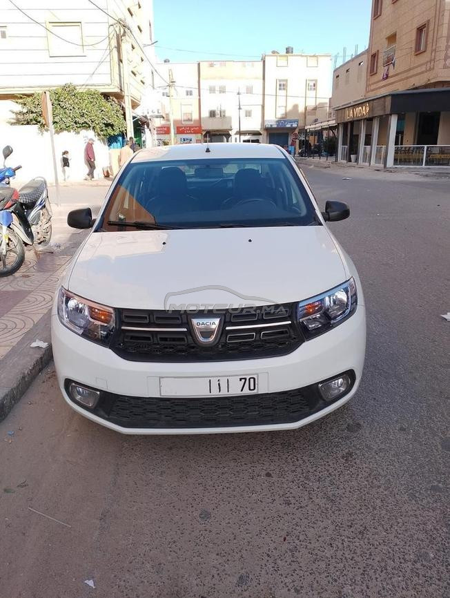 Dacia Logan Diesel Manuelle 2018 à Dakhla