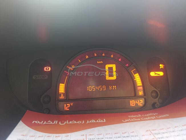 Renault Modus للبيع – 105000 كم – حالة جيدة