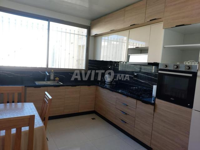 Joli Aprt Meublé de 80m à Résidence Dyar al Mansour - image 2